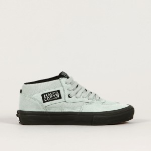 Vans Skate Half Cab Gray Olive